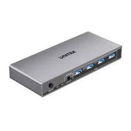 Unitek V1310AGY01-EU 8K@60Hz USB 3.0 5Gbps DP Przełacznik
