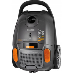 Odkurzacz Workowy Sencor Svc 8300TI-EUE3 800W 68dB