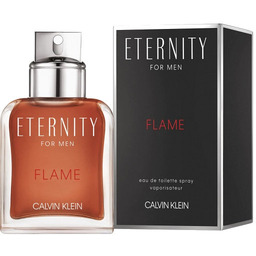 Calvin Klein, Eternity Flame For Men, woda toaletowa,