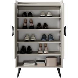 Szafka na buty kaszmir mat 60 cm Verto