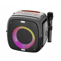 Głośnik przenośny Manta SPK340 Ares 100W Bluetooth Usb