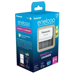 Panasonic Smart&Quick BQCC55 Bez Akumulatora Ładowarka dedykowana