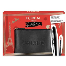 Set L''Oreal Paris: L''Oreal Paris, Kajal Eye Pencil,