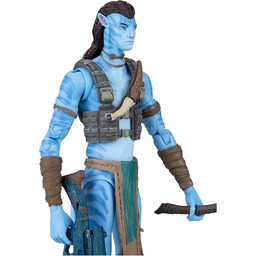 McFarlane Zabawki, awatar Disneya, World of Pandora, 17,8