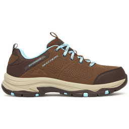 Trekkingi Skechers Trego 180119/CHOC Brązowy