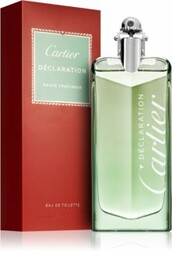Cartier Declaration Haute Fraicheur, Woda toaletowa 50ml