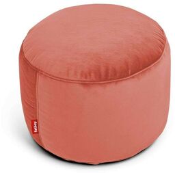 Fatboy - Point Puf Recycled Velvet Rhubarb