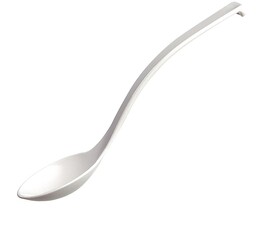 Biała łyżka delikatesowa (6 sztuk) I APS