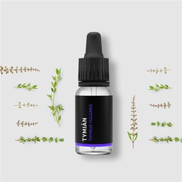 BIO Tymianek - 100% naturalny olejek eteryczny 10