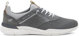 Sneakersy Mustang 4138-313 Szary