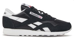 Sneakersy Reebok Classic Nylon GY7194 Czarny
