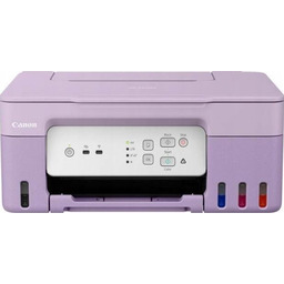 Drukarka Canon PIXMA G3430 fioletowa MegaTank wielofunkcyjna atramentowa