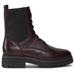Trapery Tamaris 1-25231-41 Bordowy