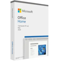 Microsoft Office Home 2024 Box Program