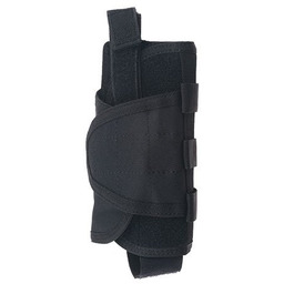 Kabura uniwersalna Tornado - czarna (GFT-29-021171)