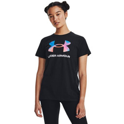 Under Armour Koszulka damska W Sportstyle Logo SS