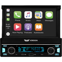 System multimedialny VORDON HT-522 Sydney Czarny