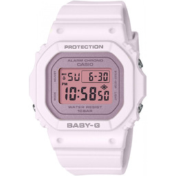 Zegarek Damski Casio Baby-G BGD-565SC-4BER różowy