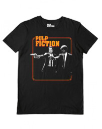 Koszulka Pulp Fiction - Guns (rozmiar S)