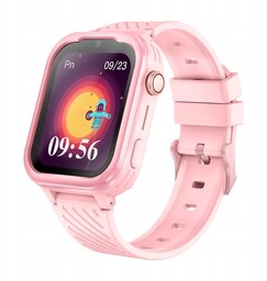 Smartwatch Garett Kids Essa 4G Różowy
