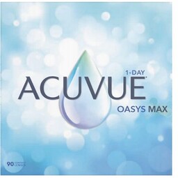 Acuvue Oasys 1-Day Max 90szt