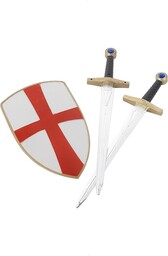 Knight Crusader Set