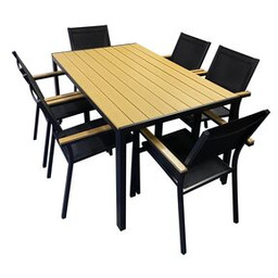 Zestaw mebli ogrodowych Rocco