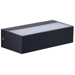 Lindby - Nienke LED Ścienna Lampa Ogrodowa IP65