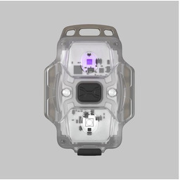 Latarka Armytek Crystal WUV Grey