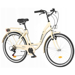 Rower miejski Indiana Moena 26 cali damski