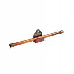 Zestaw konstrukcyjny Luneta Galileusza replika model kartonowy