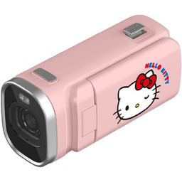 YASHICA Kamera cyfrowa x Hello Kitty DigiPocket Camcorder