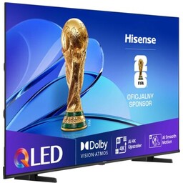 HISENSE Telewizor 43E79Q 43" QLED 4K VIDAA Dolby