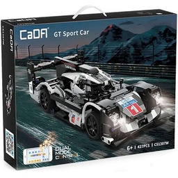 CADA Klocki plastikowe Master GT Sport Car Zdalne