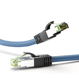 Goobay 45661 RJ45 kabel krosowy CAT 8.1 /