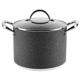 Garnek aluminiowy ONYX wysoki 20 cm 4,6 l
