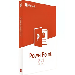 Microsoft PowerPoint 2021 dla Mac - stała aktywacja
