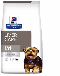 HILL''S PD Prescription Diet Canine L/d Liver Care