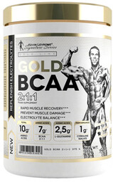 KEVIN LEVRONE Gold BCAA 2:1:1 - 375g -