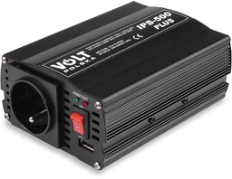 Przetwornica napięcia IPS 500 PLUS 12/230V (350/500W)