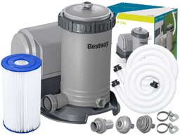 Pompa filtrująca 9 463 l/h Bestway 58391 +