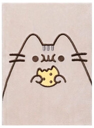 Notes pluszowy A5 Pusheen