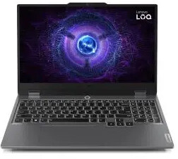 Lenovo LOQ 15IAX9 15,6" 144Hz i5-12450HX 16GB RAM