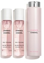 CHANEL CHANCE EAU TENDRE Woda toaletowa Twist and