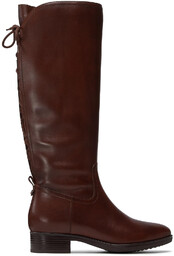 Oficerki Geox D Felicity A D04G1A 00043 C0013
