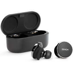 Słuchawki bezprzewodowe dokanałowe Denon PerL Pro Premium True
