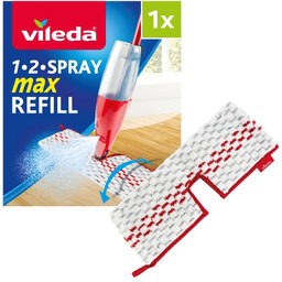 Vileda Wkład do mopa Vileda 1-2 Spray MAX