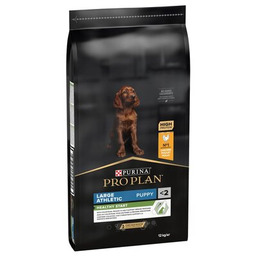Purina Pro Plan Large Puppy Athletic Optistart, kurczak