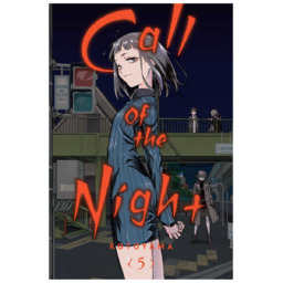 Komiks Call of the Night 5 ENG