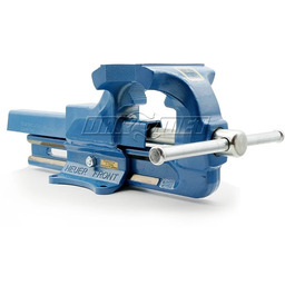 Imadło Brockhaus Heuer 120 mm ślusarskie z kowadełkiem